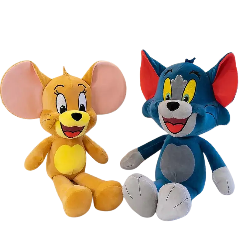 Pelúcia Infantil Tom e Jerry